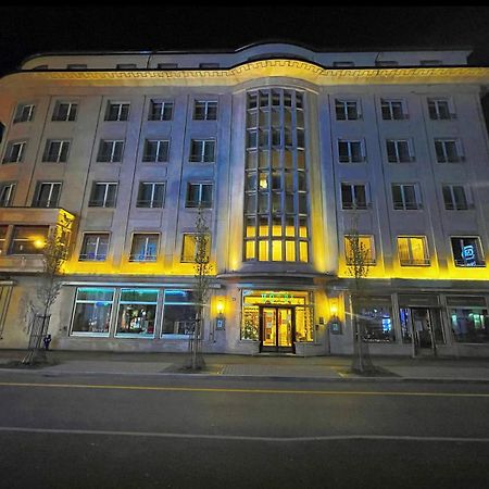 Hotel Athmos La Chaux De Fonds Extérieur photo